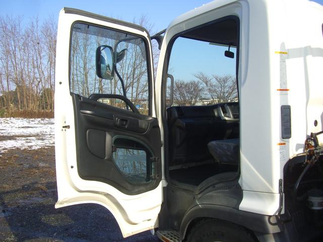 ヒノレンジャー 4t 4段ラジコン 標準ロング ベットレス AT車 5410x2160x400 H200(27枚目)