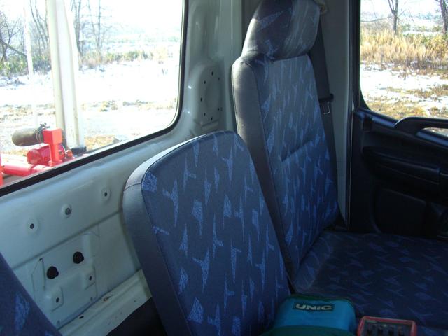 ヒノレンジャー 4t 4段ラジコン 標準ロング ベットレス AT車 5410x2160x400 H200(31枚目)