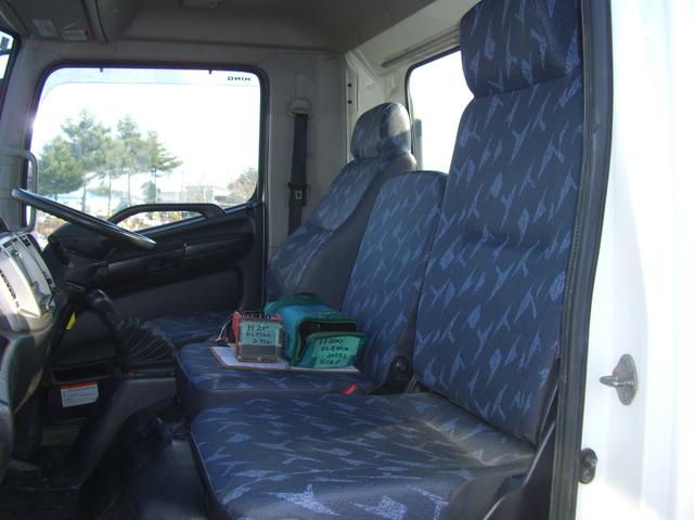 ヒノレンジャー 4t 4段ラジコン 標準ロング ベットレス AT車 5410x2160x400 H200(32枚目)