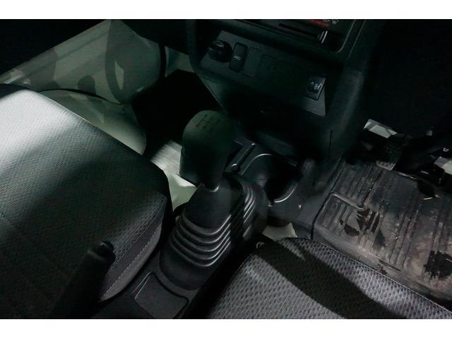 5MT エアコン パワステ 幌箱車 キーレス 4WD切替(17枚目)