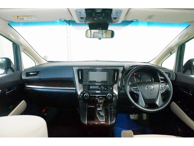 トヨタ ヴェルファイア ２．５Ｘ ４ＷＤ ＬＥＤヘッドライト 両側 