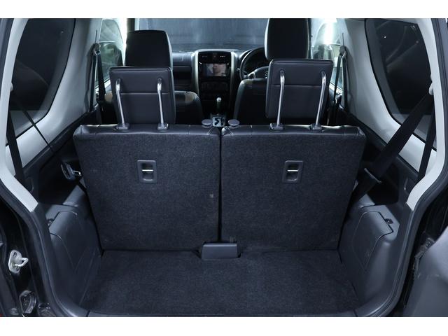 ジムニー ランドベンチャー　６６０ランドベンチャー　４ＷＤ　ターボ　ＥＴＣ　エンジンスターター　バックカメラ　キーレス　ナビ（11枚目）