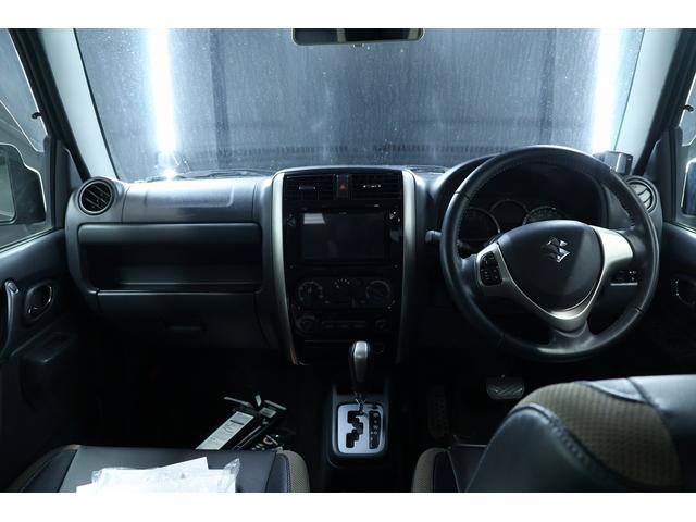 ジムニー ランドベンチャー　６６０ランドベンチャー　４ＷＤ　ターボ　ＥＴＣ　エンジンスターター　バックカメラ　キーレス　ナビ（12枚目）