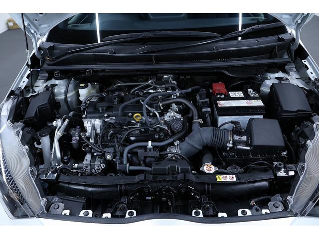 ヤリス Ｘ　アダプティブクルーズコントロール　オートハイビーム　オートエアコン　キーレスエントリー　レーンキープアシスト　パワステ　パワーウィンドウ　ＡＢＳ　エアバック　電動ミラー　スマートキー（29枚目）