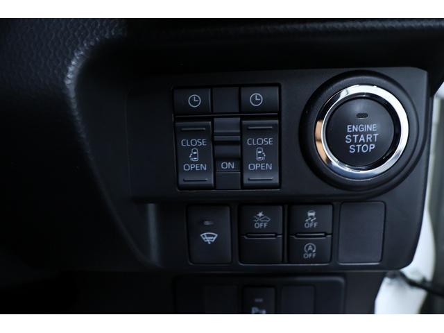 ルーミー カスタムＧ　両側電動スライドドア　クルーズコントロール　アイドリングストップ　ＥＴＣ　レーンキープアシスト　ナビゲーション　エアバック　オートエアコン　レンタカーアップ　ドライブレコーダー（13枚目）