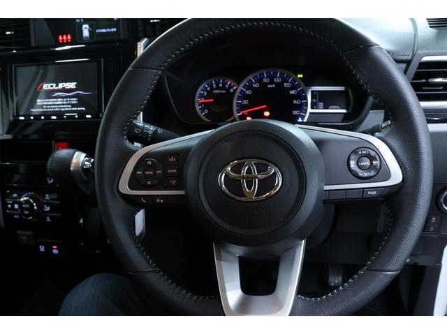 ルーミー カスタムＧ　両側電動スライドドア　クルーズコントロール　アイドリングストップ　ＥＴＣ　レーンキープアシスト　ナビゲーション　エアバック　オートエアコン　レンタカーアップ　ドライブレコーダー（15枚目）