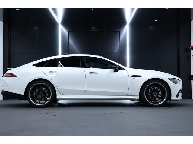 GT 4ドアクーペ 53 4マチック+ GT53 4WD AMGダイナミック+パッケージ パノラマミックルーフ HDDナビ フルレザー仕様 可変バルブマフラー AMGダイナミックステアリング 21インチ純正ホイール シートベンチレーション(5枚目)