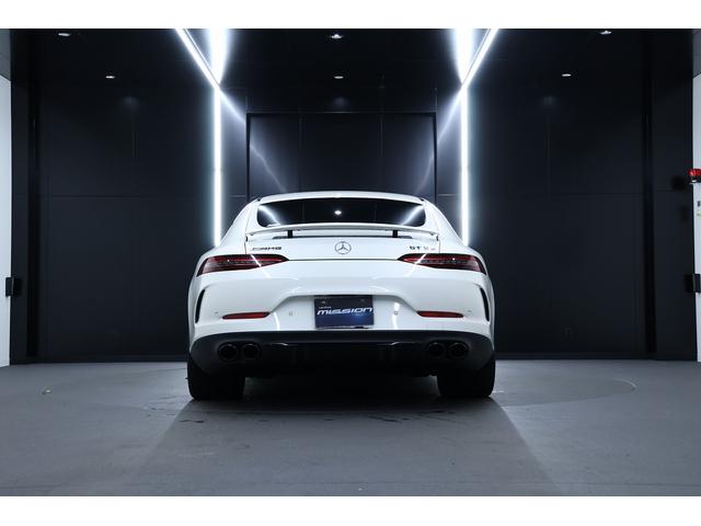 GT 4ドアクーペ 53 4マチック+ GT53 4WD AMGダイナミック+パッケージ パノラマミックルーフ HDDナビ フルレザー仕様 可変バルブマフラー AMGダイナミックステアリング 21インチ純正ホイール シートベンチレーション(7枚目)
