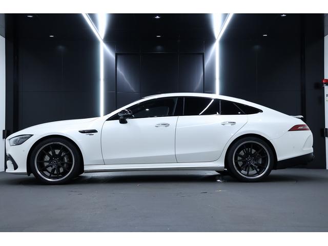 GT 4ドアクーペ 53 4マチック+ GT53 4WD AMGダイナミック+パッケージ パノラマミックルーフ HDDナビ フルレザー仕様 可変バルブマフラー AMGダイナミックステアリング 21インチ純正ホイール シートベンチレーション(9枚目)