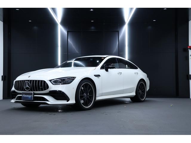 GT 4ドアクーペ 53 4マチック+ GT53 4WD AMGダイナミック+パッケージ パノラマミックルーフ HDDナビ フルレザー仕様 可変バルブマフラー AMGダイナミックステアリング 21インチ純正ホイール シートベンチレーション(10枚目)