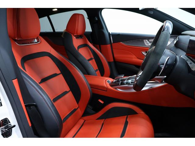 GT 4ドアクーペ 53 4マチック+ GT53 4WD AMGダイナミック+パッケージ パノラマミックルーフ HDDナビ フルレザー仕様 可変バルブマフラー AMGダイナミックステアリング 21インチ純正ホイール シートベンチレーション(26枚目)