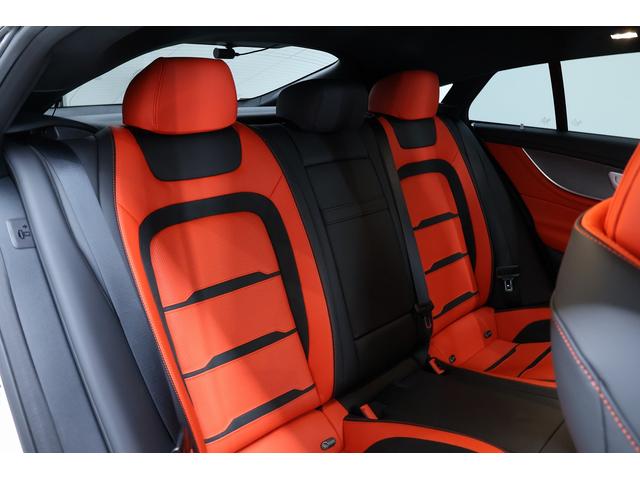 GT 4ドアクーペ 53 4マチック+ GT53 4WD AMGダイナミック+パッケージ パノラマミックルーフ HDDナビ フルレザー仕様 可変バルブマフラー AMGダイナミックステアリング 21インチ純正ホイール シートベンチレーション(27枚目)