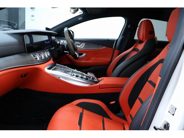 GT 4ドアクーペ 53 4マチック+ GT53 4WD AMGダイナミック+パッケージ パノラマミックルーフ HDDナビ フルレザー仕様 可変バルブマフラー AMGダイナミックステアリング 21インチ純正ホイール シートベンチレーション(29枚目)