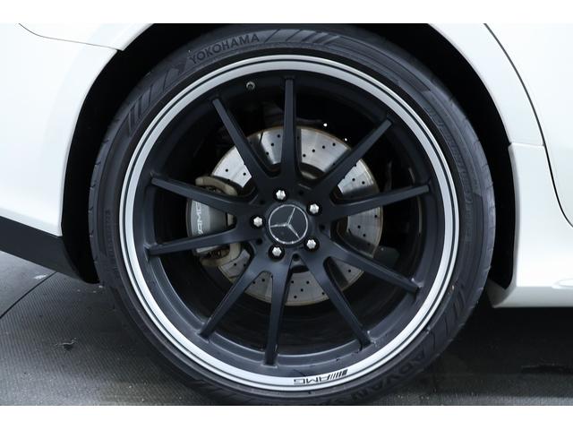 GT 4ドアクーペ 53 4マチック+ GT53 4WD AMGダイナミック+パッケージ パノラマミックルーフ HDDナビ フルレザー仕様 可変バルブマフラー AMGダイナミックステアリング 21インチ純正ホイール シートベンチレーション(32枚目)