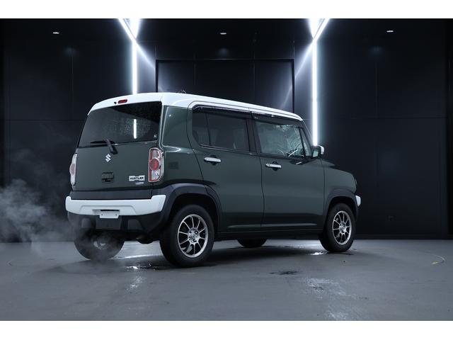 ハスラー Ｊターボ　ブラックインテリアパッケージ　全方位カメラパッケージ　エンジンスターター　シートヒーター　ＭＴモードパドルシフト付　ＥＴＣ　オートエアコン　クルーズコントロール　プッシュスタート　キーレスエントリー（6枚目）