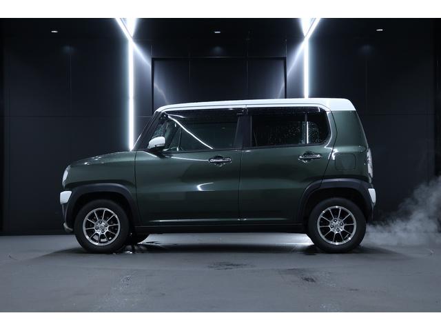 ハスラー Ｊターボ　ブラックインテリアパッケージ　全方位カメラパッケージ　エンジンスターター　シートヒーター　ＭＴモードパドルシフト付　ＥＴＣ　オートエアコン　クルーズコントロール　プッシュスタート　キーレスエントリー（9枚目）