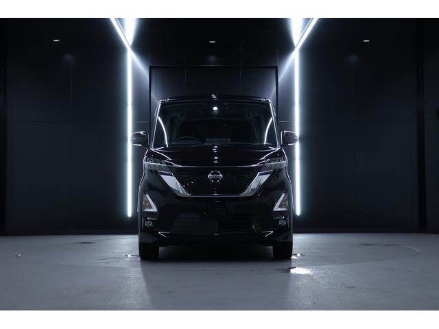 ルークス ハイウェイスター　Ｇターボ　両側電動スライドドア　全方位障害物センサー　アイドリングストップ　ＥＴＣ　オートエアコン　シートヒーター　純性アルミホイール　ナビゲーション　バックカメラ　キーレスエントリー　プッシュスタート（2枚目）