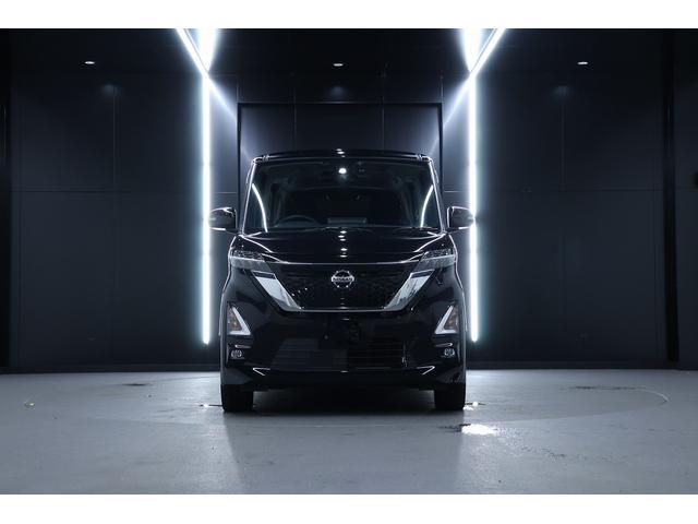 ルークス ハイウェイスター　Ｇターボ　両側電動スライドドア　全方位障害物センサー　アイドリングストップ　ＥＴＣ　オートエアコン　シートヒーター　純性アルミホイール　ナビゲーション　バックカメラ　キーレスエントリー　プッシュスタート（3枚目）