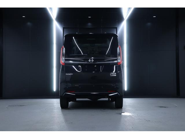 ルークス ハイウェイスター　Ｇターボ　両側電動スライドドア　全方位障害物センサー　アイドリングストップ　ＥＴＣ　オートエアコン　シートヒーター　純性アルミホイール　ナビゲーション　バックカメラ　キーレスエントリー　プッシュスタート（7枚目）