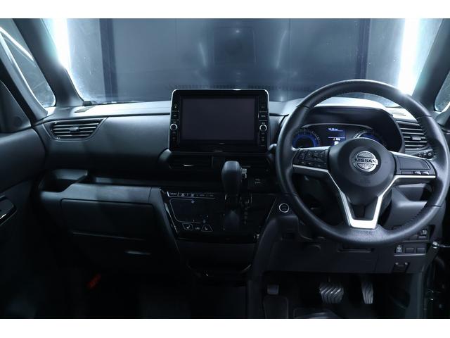 ルークス ハイウェイスター　Ｇターボ　両側電動スライドドア　全方位障害物センサー　アイドリングストップ　ＥＴＣ　オートエアコン　シートヒーター　純性アルミホイール　ナビゲーション　バックカメラ　キーレスエントリー　プッシュスタート（14枚目）