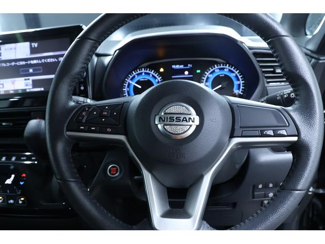 ルークス ハイウェイスター　Ｇターボ　両側電動スライドドア　全方位障害物センサー　アイドリングストップ　ＥＴＣ　オートエアコン　シートヒーター　純性アルミホイール　ナビゲーション　バックカメラ　キーレスエントリー　プッシュスタート（18枚目）