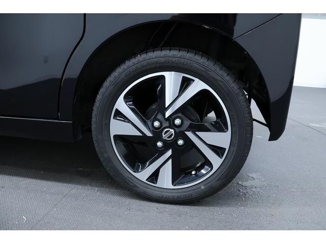 ルークス ハイウェイスター　Ｇターボ　両側電動スライドドア　全方位障害物センサー　アイドリングストップ　ＥＴＣ　オートエアコン　シートヒーター　純性アルミホイール　ナビゲーション　バックカメラ　キーレスエントリー　プッシュスタート（27枚目）