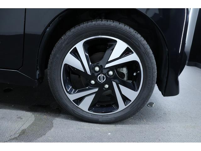 ルークス ハイウェイスター　Ｇターボ　両側電動スライドドア　全方位障害物センサー　アイドリングストップ　ＥＴＣ　オートエアコン　シートヒーター　純性アルミホイール　ナビゲーション　バックカメラ　キーレスエントリー　プッシュスタート（29枚目）