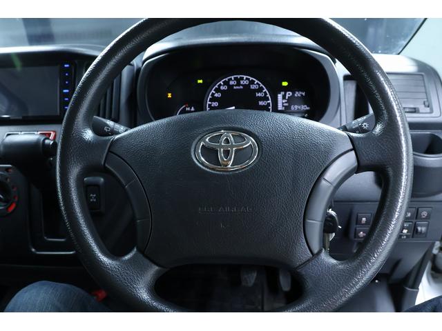 タウンエースバン ＧＬ　両側スライドドア　ＥＴＣ　エアコン　パワステ　パワーウィンドウ横滑り防止　ＡＢＳ　衝突被害軽減ブレーキ　ＴＶ　ナビゲーション　アイドリングストップ　障害物センサー　寒冷地仕様車（16枚目）