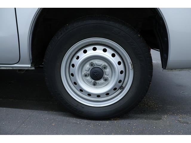 タウンエースバン ＧＬ　両側スライドドア　ＥＴＣ　エアコン　パワステ　パワーウィンドウ横滑り防止　ＡＢＳ　衝突被害軽減ブレーキ　ＴＶ　ナビゲーション　アイドリングストップ　障害物センサー　寒冷地仕様車（23枚目）