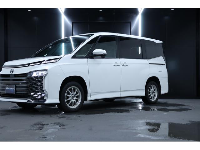 ヴォクシー Ｓ－Ｚ　寒冷地仕様　シートヒーター　リアオートエアコン　アップルカープレイ対応純正ナビ　両側パワースライドドア　デジタルインナーミラー　クルーズコントロール　ＥＴＣ（9枚目）