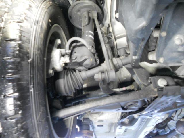 サクシード ＵＬ－Ｘ　本州車両　純正ナビ　キーレス　ＥＴＣ　横滑り防止　運転席助手席Ｐウインドウ　社外アルミ（3枚目）