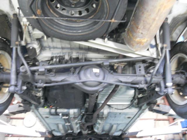 サクシード ＵＬ－Ｘ　本州車両　純正ナビ　キーレス　ＥＴＣ　横滑り防止　運転席助手席Ｐウインドウ　社外アルミ（5枚目）