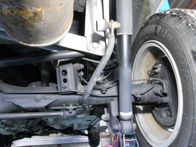 サクシード ＵＬ－Ｘ　本州車両　純正ナビ　キーレス　ＥＴＣ　横滑り防止　運転席助手席Ｐウインドウ　社外アルミ（6枚目）