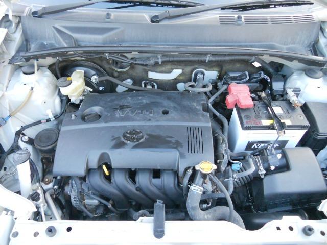 サクシード ＵＬ－Ｘ　本州車両　純正ナビ　キーレス　ＥＴＣ　横滑り防止　運転席助手席Ｐウインドウ　社外アルミ（11枚目）