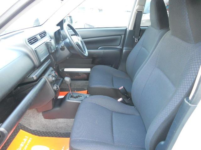 サクシード ＵＬ－Ｘ　本州車両　純正ナビ　キーレス　ＥＴＣ　横滑り防止　運転席助手席Ｐウインドウ　社外アルミ（22枚目）