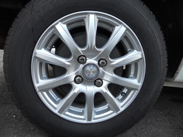 サクシード ＵＬ－Ｘ　本州車両　純正ナビ　キーレス　ＥＴＣ　横滑り防止　運転席助手席Ｐウインドウ　社外アルミ（35枚目）