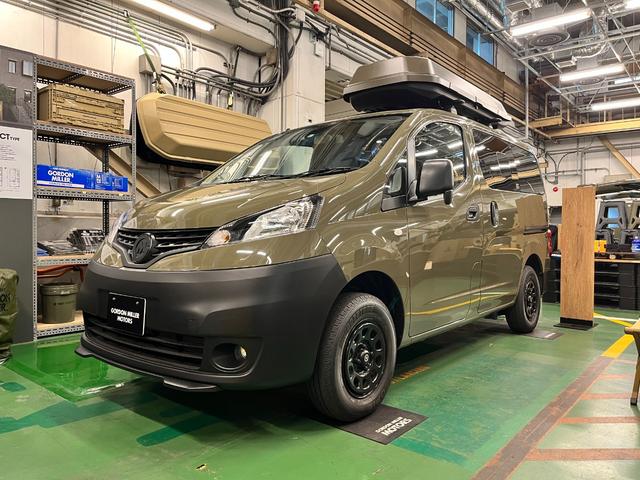 日産 ＮＶ２００バネットバン ＧＯＲＤＯＮ ＭＩＬＬＥＲオリジナル ...