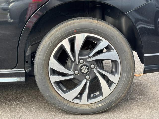 ソリオバンディット ハイブリッドＭＶ　純正８インチフルセグナビ　ＬＥＤヘッドライト　プッシュスタート　キーフリ―　クルーズコントロール　片側パワースライドドア　ステアリングリモコン　シートヒーター　スズキセーフティサポート（59枚目）