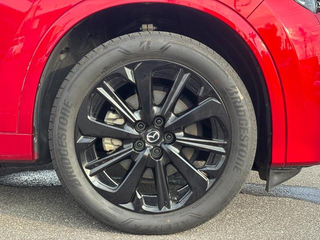 CX-60 XD-ハイブリッド プレミアムスポーツ ディーゼルハイブリッド パノラマサンルーフ 全方位カメラ フルセグ純正ナビ BOSEサウンド パワーバックドア ハーフレザーシートヒーター&ベンチレーター フルLEDヘッドライト HUD AAC(44枚目)