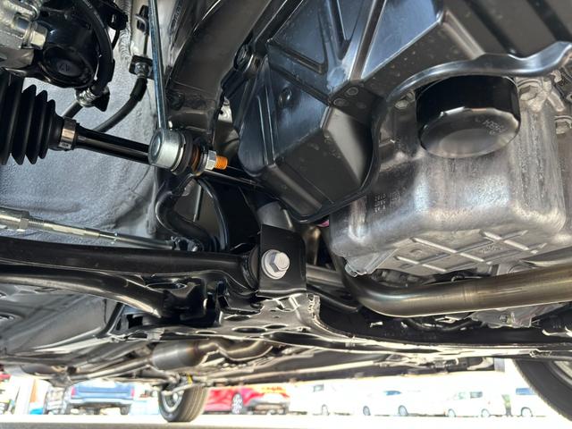 スペーシアカスタム ハイブリッドXS 届出済未使用車 マイルドHV 全方位カメラ付ナヒ 両側パワースライドドア ハーフレザーシート フルLEDヘッドライト ステリモ AAC スズキセーフティサポート 前席シートヒーター(52枚目)