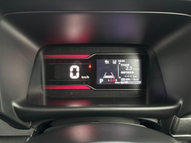 スペーシアカスタム ハイブリッドＸＳターボ　ターボ　純正フルセグナビ　全方位モニター　両側電動スライドドア　スズキセーフティサポート　アダプティブクルーズコントロール　ヘッドアップディスプレイ　運転席＆助手席シートヒーター　ステアリングヒーター（21枚目）