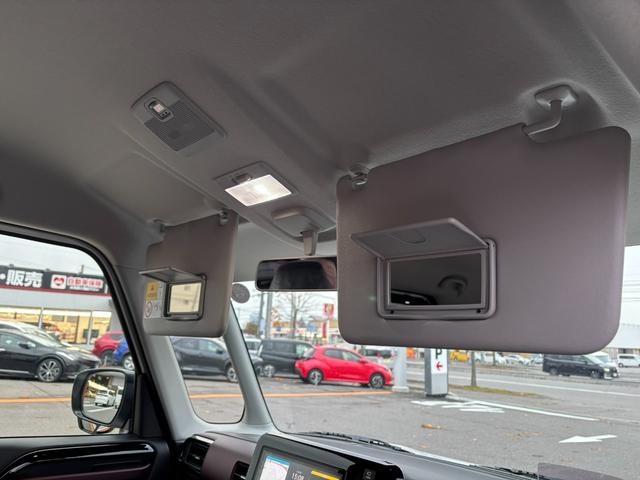 スペーシアカスタム ハイブリッドＸＳターボ　ターボ　純正フルセグナビ　全方位モニター　両側電動スライドドア　スズキセーフティサポート　アダプティブクルーズコントロール　ヘッドアップディスプレイ　運転席＆助手席シートヒーター　ステアリングヒーター（52枚目）