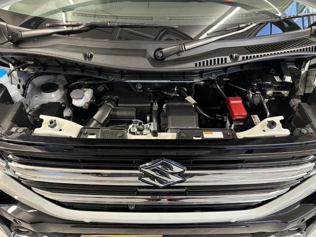 スペーシアカスタム ハイブリッドＸＳターボ　ターボ　純正フルセグナビ　全方位モニター　両側電動スライドドア　スズキセーフティサポート　アダプティブクルーズコントロール　ヘッドアップディスプレイ　運転席＆助手席シートヒーター　ステアリングヒーター（63枚目）