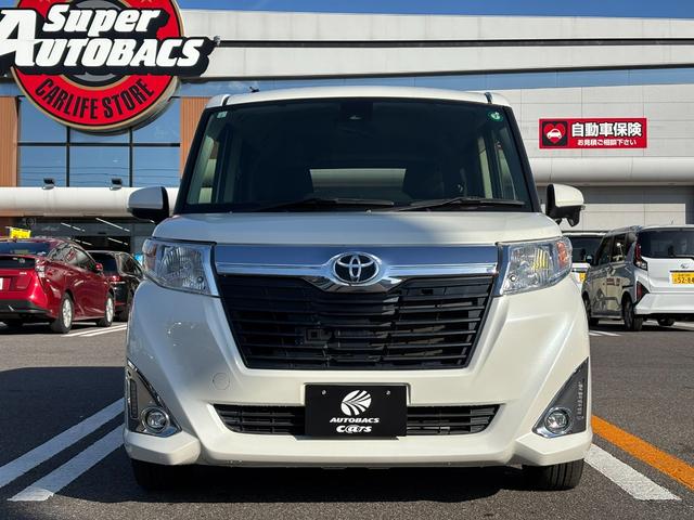 ルーミー G S KENWOOD9V型ナビ バックカメラ フルセグTV Bluetooth スマートアシスト クルーズコントロール ワイパーデアイサー 両側電動スライドドア 電動格納ミラー(2枚目)