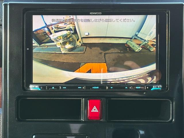 ルーミー G S KENWOOD9V型ナビ バックカメラ フルセグTV Bluetooth スマートアシスト クルーズコントロール ワイパーデアイサー 両側電動スライドドア 電動格納ミラー(7枚目)