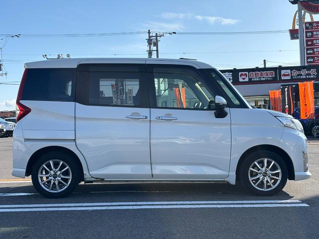 ルーミー G S KENWOOD9V型ナビ バックカメラ フルセグTV Bluetooth スマートアシスト クルーズコントロール ワイパーデアイサー 両側電動スライドドア 電動格納ミラー(13枚目)