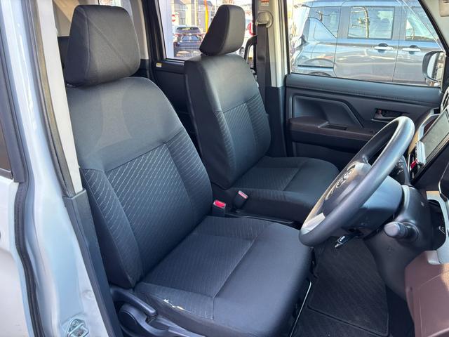 ルーミー G S KENWOOD9V型ナビ バックカメラ フルセグTV Bluetooth スマートアシスト クルーズコントロール ワイパーデアイサー 両側電動スライドドア 電動格納ミラー(26枚目)