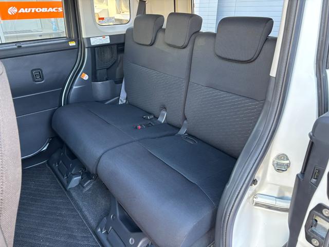 ルーミー G S KENWOOD9V型ナビ バックカメラ フルセグTV Bluetooth スマートアシスト クルーズコントロール ワイパーデアイサー 両側電動スライドドア 電動格納ミラー(32枚目)