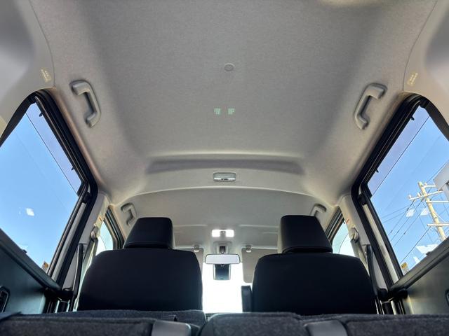 ルーミー G S KENWOOD9V型ナビ バックカメラ フルセグTV Bluetooth スマートアシスト クルーズコントロール ワイパーデアイサー 両側電動スライドドア 電動格納ミラー(37枚目)