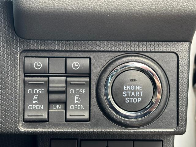 タント カスタムＲＳ　純正９型フルセグナビ　Ｂｌｕｅｔｏｏｔｈ　パノラマモニター　両側電動スライドドア　アダプティブクルーズコントロール　ロングスライドスイッチ　シートヒーター　純正ドラレコ　センターコンソール　ＥＴＣ（14枚目）